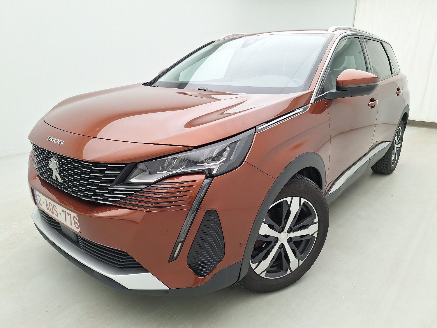 Peugeot 5008 1.5 HDI Allure Pack - фото 4